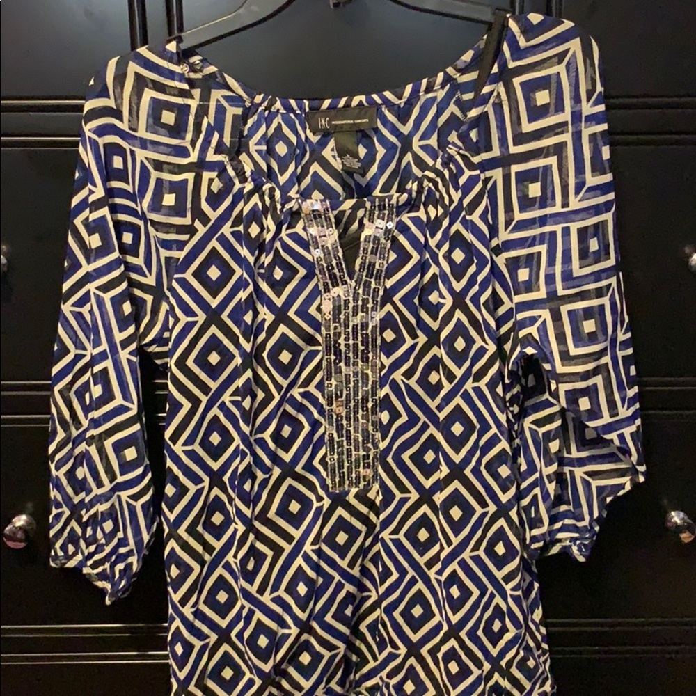 Inc Blouse - image 1